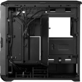 Cooler Master H500G2-KGNN-S00, Towerkabinet Sort