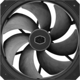 Cooler Master H500G2-KGNN-S00, Towerkabinet Sort