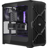 Cooler Master H500G2-KGNN-S00, Towerkabinet Sort