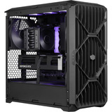 Cooler Master H500G2-KGNN-S00, Towerkabinet Sort