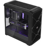 Cooler Master H500G2-KGNN-S00, Towerkabinet Sort