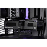 Cooler Master H500G2-KGNN-S00, Towerkabinet Sort