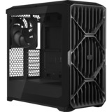 Cooler Master HAF II 500, Towerkabinet Sort
