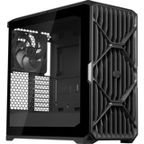 Cooler Master HAF II 500, Towerkabinet Sort