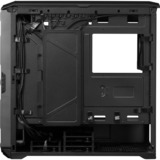 Cooler Master HAF II 500, Towerkabinet Sort