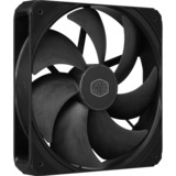 Cooler Master HAF II 500, Towerkabinet Sort