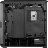 Cooler Master HAF II 500, Towerkabinet Sort