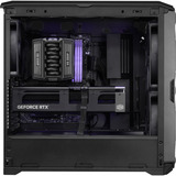 Cooler Master HAF II 500, Towerkabinet Sort