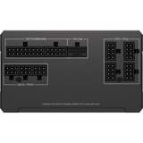 Corsair CP-9020285-EU, PC strømforsyning Sort