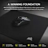 Corsair MM-klud - Stor, Gaming Mus pad Sort