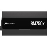 Corsair RM750x (2024), PC strømforsyning Sort