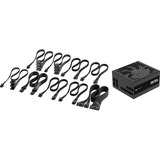 Corsair RM750x (2024), PC strømforsyning Sort