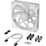 Corsair RX140 MAX RGB, Sag fan Hvid