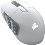 Corsair SCIMITAR Elite Wireless SE, Gaming mus Hvid