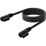 Corsair iCUE LINK TITAN 420 RX RGB, Vandkøling Sort