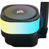Corsair iCUE LINK TITAN 420 RX RGB, Vandkøling Sort