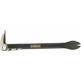 DEWALT Præcisionsjern spids, 254mm, Sømjern Sort