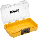 DEWALT TOUGHCASE kuffert lille Gul