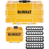 DEWALT TOUGHCASE kuffert lille Gul