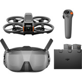 DJI Avata 2 Fly Smart Combo (tre batterier), Drone 