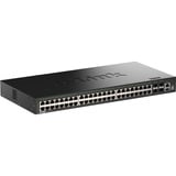 D-Link DGS-1530-52/E, Switch Sort