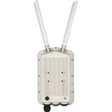D-Link DWL-8720AP WLAN adgangspunkt 1300 Mbit/s Hvid Strøm over Ethernet (PoE), Adgangspunktet 2.4 GHz, 5 GHz, 1300 Mbit/s, WPA3, 10,100,1000 Mbit/s