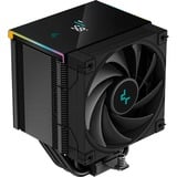 DeepCool AK500 DIGITAL, CPU køler Sort