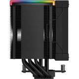DeepCool AK500 DIGITAL, CPU køler Sort