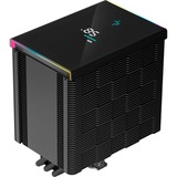 DeepCool AK500 DIGITAL, CPU køler Sort