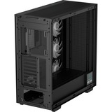 DeepCool Towerkabinet Sort