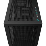 DeepCool Towerkabinet Sort