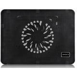 DeepCool WIND PAL MINI, Notebook køler Sort