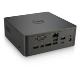 Dell TB16 renoveret, Docking station Sort