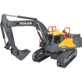 Dickie RC Volvo Mining Excavator Sort/Gul