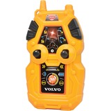 Dickie RC Volvo Mining Excavator Sort/Gul
