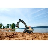 Dickie RC Volvo Mining Excavator Sort/Gul