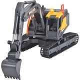 Dickie RC Volvo Mining Excavator Sort/Gul