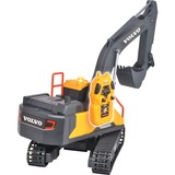 Dickie RC Volvo Mining Excavator Sort/Gul