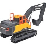 Dickie RC Volvo Mining Excavator Sort/Gul