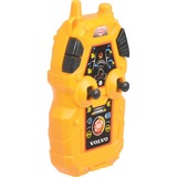 Dickie RC Volvo Mining Excavator Sort/Gul