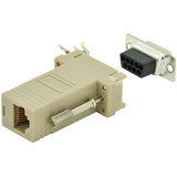 Digitus RS 232 adapter Beige
