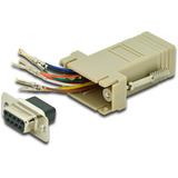 Digitus RS 232 adapter Beige