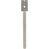 Dremel Diamantglasbor Ø 6,4 mm, Boremaskine Sølv