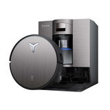 ECOVACS DEEBOT X11 OmniCyclone, Støvsuger robot Sort