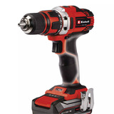 EINHELL Power X-Change Akku-boremaskine TE-CD 18/40 Li, 18 Volt, Bore-/ skruemaskine Rød/Sort