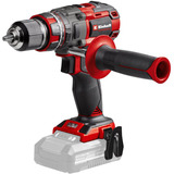 EINHELL Professionel batteri slagboremaskine TP-CD 18/80 Li-i BL - Solo, 18 Volt, Slagborer skruemaskine Rød/Sort