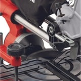 EINHELL Træk-kappesav og geringssav TE-SM 216 L Dual, Gerings sav Rød/Sort