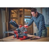 EINHELL Træk-kappesav og geringssav TE-SM 216 L Dual, Gerings sav Rød/Sort