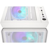 ENDORFY ARX 500 ARGB White, Towerkabinet Hvid