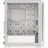 ENDORFY ARX 500 ARGB White, Towerkabinet Hvid